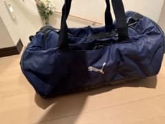 PUMA ネイビー ボストンバッグのサムネイル