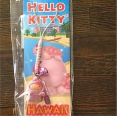 キティ ハワイ キーホルダーのサムネイル