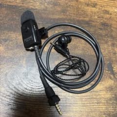 KENWOOD EMC-15 クリップマイクロホンのサムネイル
