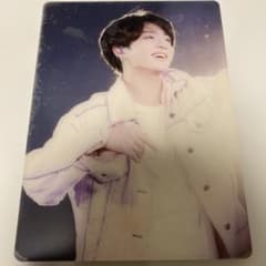BTS ジョングク　マスターグッズのサムネイル