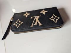 Louis Vuitton モノグラム長財布 オンザゴー ラウンド ジッピー - メルカリ