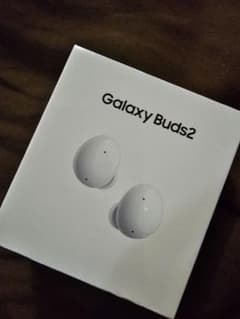 GALAXY Buds2  ホワイト  新品のサムネイル