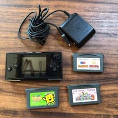 ゲームボーイミクロ 本体のサムネイル