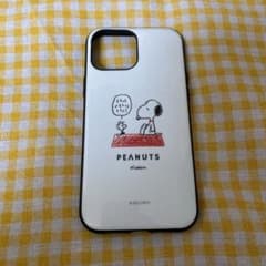 スヌーピー　iPhone12 Pro Max スマホケース　カバーのサムネイル