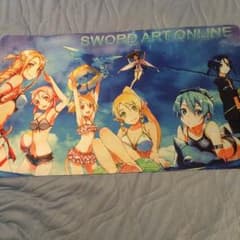 ソードアートオンライン プレイマットのサムネイル