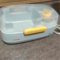 コンビ コットンおしりふきのサムネイル