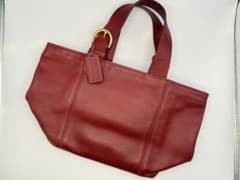 COACH ウェーバリー オールドコーチ ハンドバッグのサムネイル