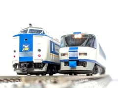 ゆ*う様 485系しらさぎY02編成 7両セット TOMIX】485系しらさぎ Y02編成、7両セット92925【匿名配送】 - メルカリ