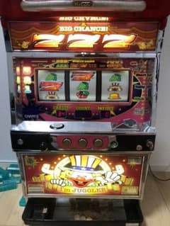 スロット 実機のサムネイル