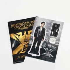 登坂広臣 JSB FOREVER ONE GRAND FINALE アクスタ - メルカリ