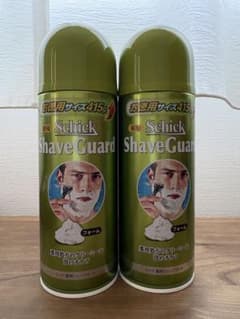 シェービングクリーム 大容量415g 2本 新品未使用のサムネイル