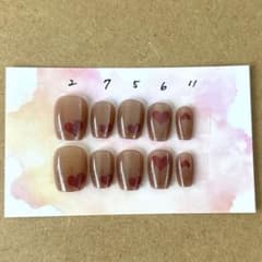 ネイルチップのサムネイル