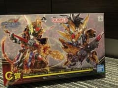 ガンダム　一番くじ　C賞のサムネイル