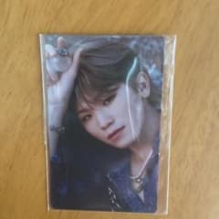 SEVENTEEN Attacca weverse 特典 トレカ ウジ　セブチのサムネイル