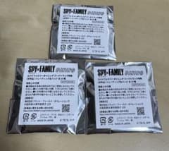 SPY×FAMILY DINING トレーディングバッジ 3個セットのサムネイル
