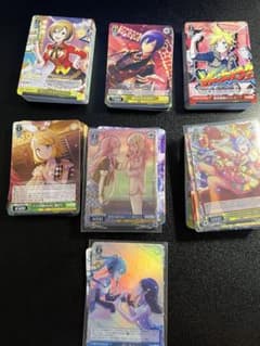 プロセカ ヴァイス まとめ売り　黄昏の雨をぬぐって 巡音ルカ VRのサムネイル