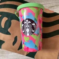 スターバックス ⭐︎新品 25周年 ステンレスタンブラー マグStarbucksのサムネイル