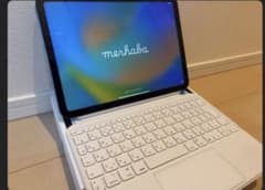 T*a様 Apple iPad 第10世代 本体 ブルー (アップル純正キーボー - メルカリ
