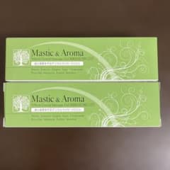 マスティックアロマのサムネイル