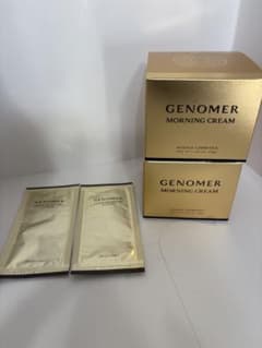ドクターシーラボジェノマーモーニングクリームN内容量30g×2点とナイトクリーム ドクターシーラボ ジェノマー モーニングクリーム 30g 2個セット