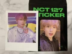 NCT 127 sticker MD  ヘチャン セットのサムネイル