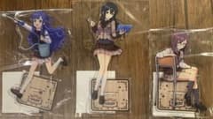 大石泉・八神マキノ・浅利七海　公式アクスタ (スターライトハイスクール ver)のサムネイル