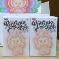 ポップマート　ラブブ エナジー　2ピース　新品未開封 labubu energy ポップマート ラブブ エナジー 2ピース 未開封 labubu energy