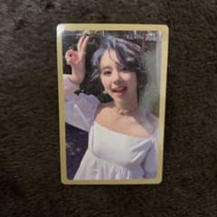 TWICE トレカ　チェヨンのサムネイル