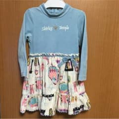 Shirley Temple ワンピース 100sizeのサムネイル