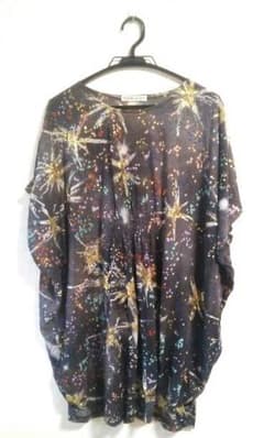 ツモリチサト  キラキラチュニックワンピース   美品です。(^-^)のサムネイル