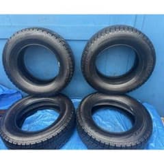 205/65R15 94QブリズトンBLIZZAK VRX冬タイヤ4本セット - メルカリ
