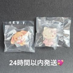 サンリオ ジェリーデコバンド キティ くろうさのサムネイル