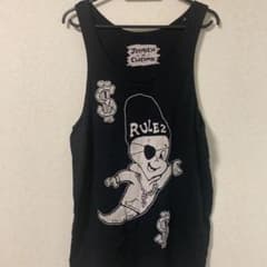 タンクトップ JOYRICH chocomoo ビックシルエット キャスパーのサムネイル