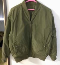 MA-1 カーキのサムネイル