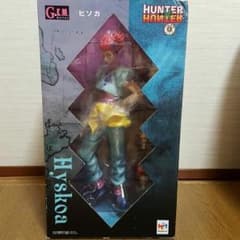 【未開封】ハンター×ハンター　ヒソカフィギュアのサムネイル