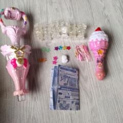 プリキュア キラキラクリーマー まとめ売りのサムネイル