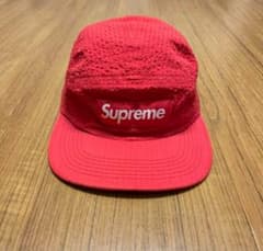 Supreme シュプリーム Tonal Seersucker Camp Capのサムネイル
