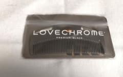 LOVECHROME PG-TSUKI PREMIUM BLACK コームのサムネイル