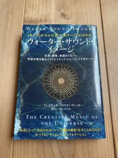 ウォーター・サウンド・イメージ = WATER SOUND IMAGES : …のサムネイル