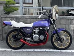 z400fx ヨシムラサイクロン カット - メルカリ