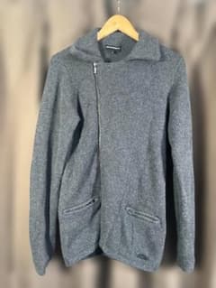 EMPORIO ARMANI アルマーニ ニットジャケットのサムネイル
