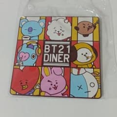 BT211番くじコースターオールのサムネイル