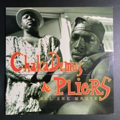 US盤 Chaka Demus & Pliers All She Wrote - メルカリ