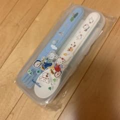 familiar スプーン　フォーク　セットのサムネイル