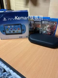 PlayStation®Vita（PCH-2000シリーズ） Wi-Fiモデル…のサムネイル