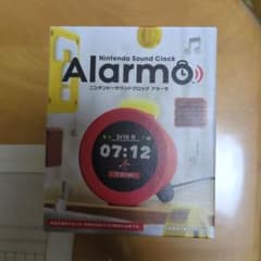 ニンテンドーサウンドクロックアラーモ