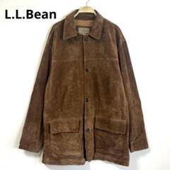 L.L.Bean エルエルビーン スエードレザー ハンティング