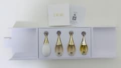 Dior J'adore ディオール ジャドール ミニ香水 4本セット - メルカリ