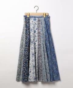 SCAPA リバティ ロングスカートのサムネイル