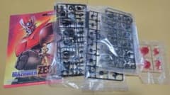 MODEROID マジンガーゼスト モデロイド 破獄のマジンガー